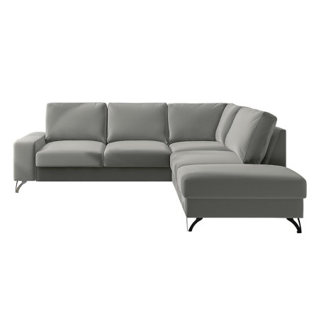 Bútor webáruház Vác Dunakeszi bútorboltok Sarokgarnitúra szett Santi Mini Matt Velvet 85 P Bútor webáruház Vác Dunakeszi bútorboltok Sarokgarnitúra szett Santi Mini Matt Velvet 85 P
