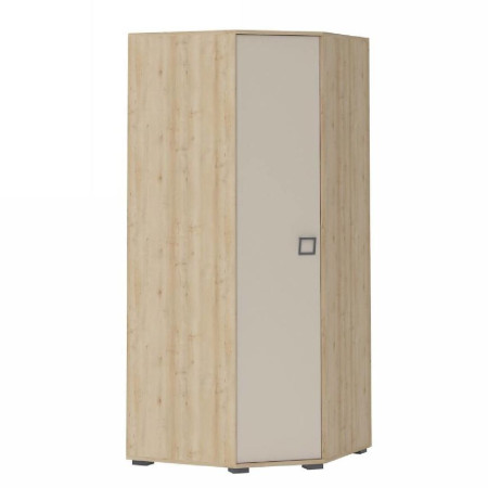 Bútor webáruház Vác Dunakeszi bútorboltok Sarokszekrény 3D3S Kiki GUG-BK/KI-01 beech/sand