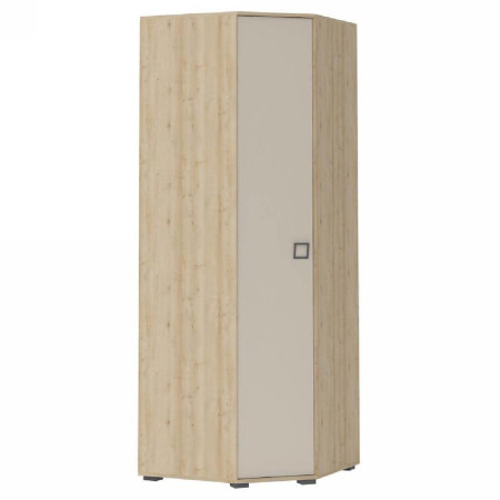 Bútor webáruház Vác Dunakeszi bútorboltok Sarokszekrény 3D3S Kiki PUG-BK/KI-01 beech/sand