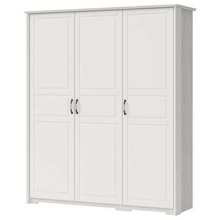 Bútor webáruház Vác Dunakeszi bútorboltok Szekrény 3d Evergreen p3/eg ivory mat