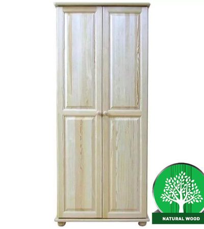 Bútor webáruház Vác Dunakeszi bútorboltok Szekrény 40A fenyő 85 cm