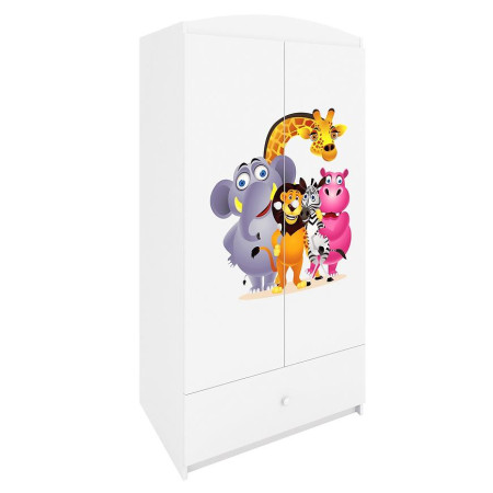 Bútor webáruház Vác Dunakeszi bútorboltok Szekrény Babydreams fehér – Zoo Bútor webáruház Vác Dunakeszi bútorboltok Szekrény Babydreams fehér – Zoo