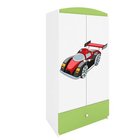 Bútor webáruház Vác Dunakeszi bútorboltok Szekrény Babydreams Zöld – Auto Bútor webáruház Vác Dunakeszi bútorboltok Szekrény Babydreams Zöld – Auto