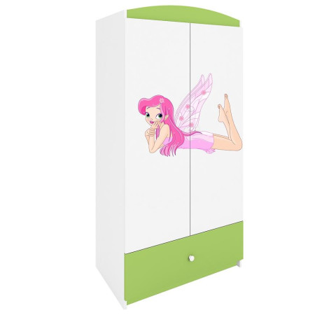 Bútor webáruház Vác Dunakeszi bútorboltok Szekrény Babydreams Zöld – Tündér 2 Bútor webáruház Vác Dunakeszi bútorboltok Szekrény Babydreams Zöld – Tündér 2