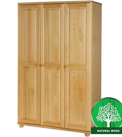 Bútor webáruház Vác Dunakeszi bútorboltok Szekrény Merkury 120 cm fenyő