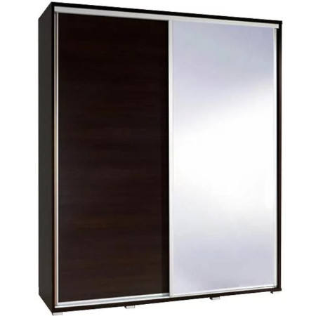 Bútor webáruház Vác Dunakeszi bútorboltok Szekrény Penelopa tükörrel/gesztenye wenge 155 cm Bútor webáruház Vác Dunakeszi bútorboltok Szekrény Penelopa tükörrel/gesztenye wenge 155 cm