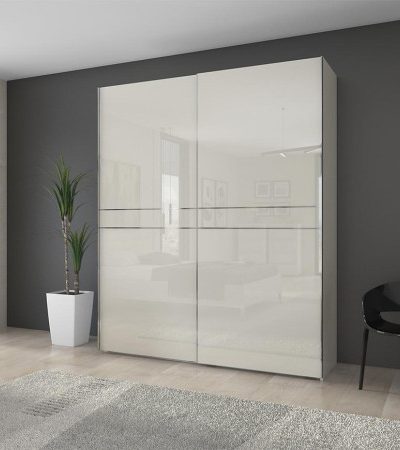 Bútor webáruház Vác Dunakeszi bútorboltok Szekrény Piano PK181/PN-71/KA/71 beige HG
