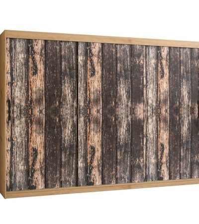 Bútor webáruház Vác Dunakeszi bútorboltok Szekrény Rustic I 250 tölgy artisan