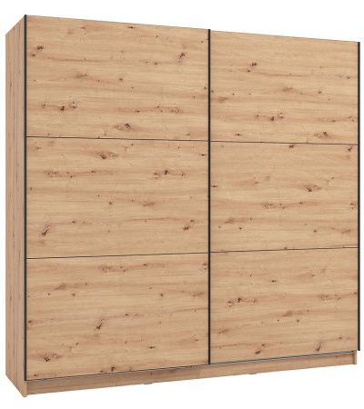 Bútor webáruház Vác Dunakeszi bútorboltok Szekrény Sierra 220 artisan 11011511