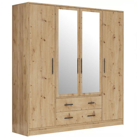 Bútor webáruház Vác Dunakeszi bútorboltok Szekrény Smart SRL1 4DL artisan