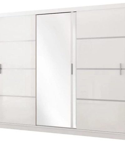 Bútor webáruház Vác Dunakeszi bútorboltok Szekrény Vista 250 cm fehér